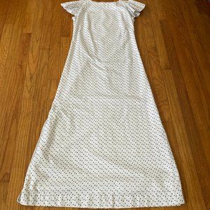 Olivia Joffrey Women's Capitola Cabana Maxi Dress